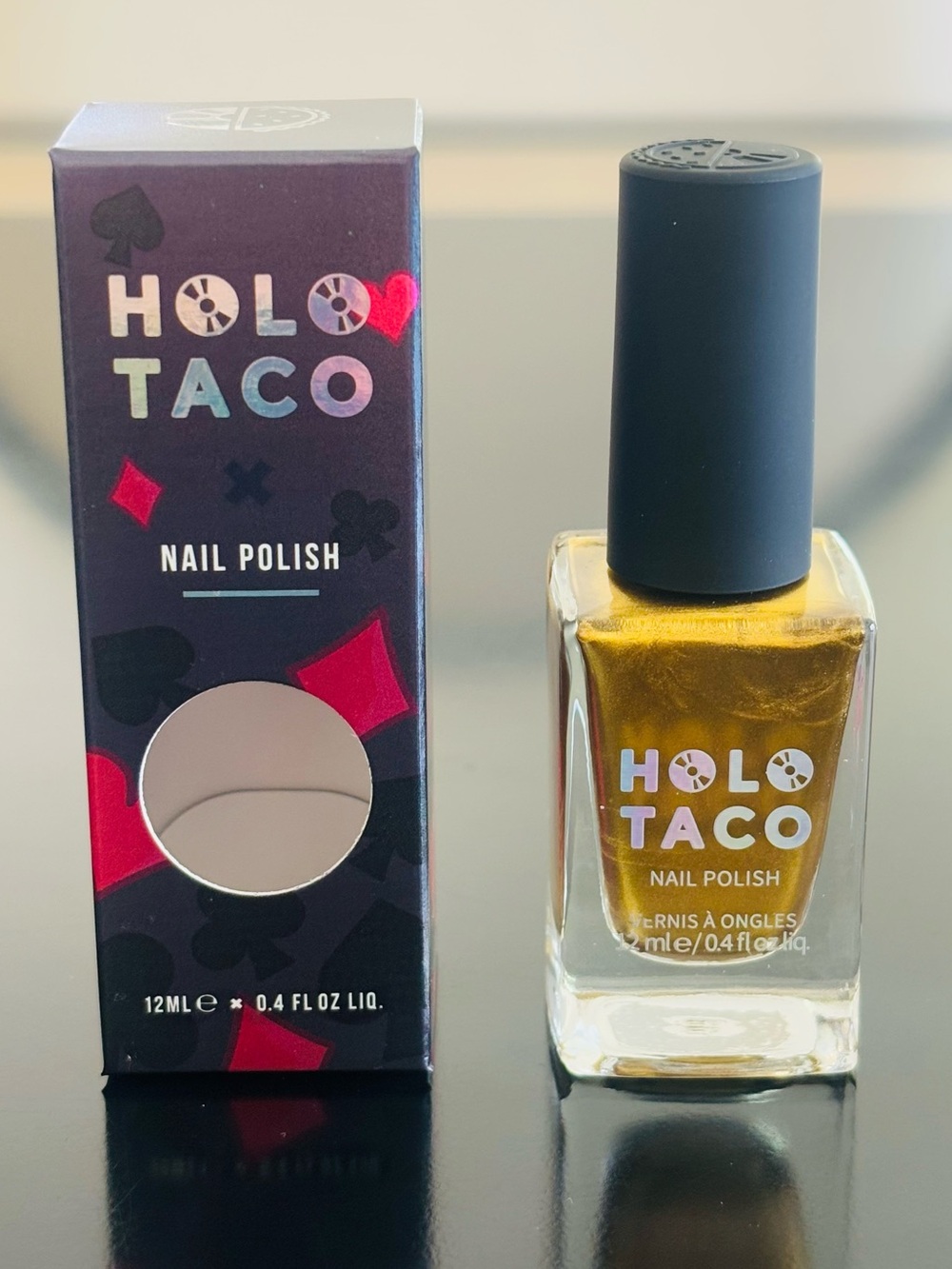 Holo Taco Sweeten The Pot Nail Polish